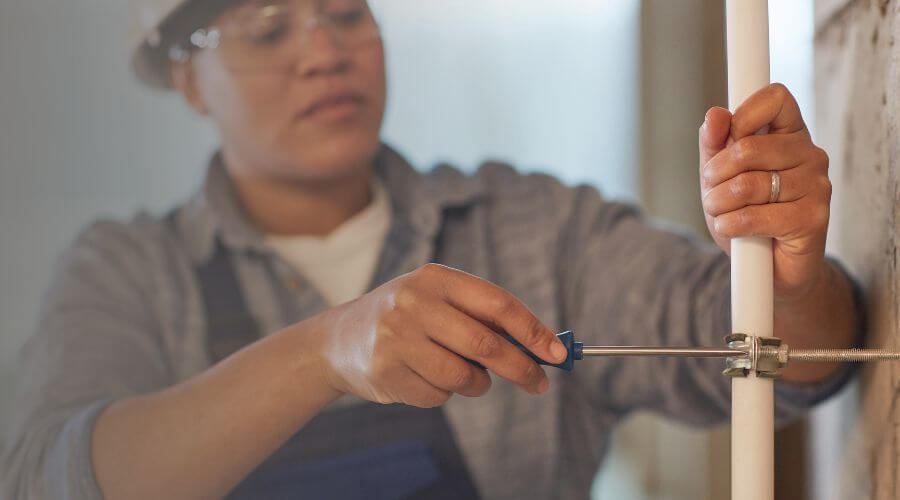 Whole-Home Plumbing Inspection in Walnut, IL